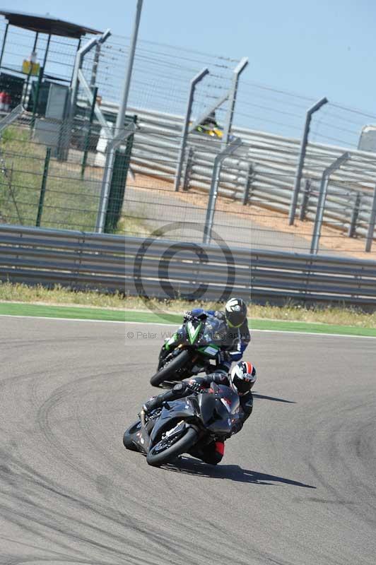 aragon;motorbikes;no limits;peter wileman photography;spain;trackday;trackday digital images