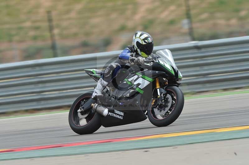 aragon;motorbikes;no limits;peter wileman photography;spain;trackday;trackday digital images