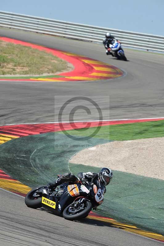 aragon;motorbikes;no limits;peter wileman photography;spain;trackday;trackday digital images