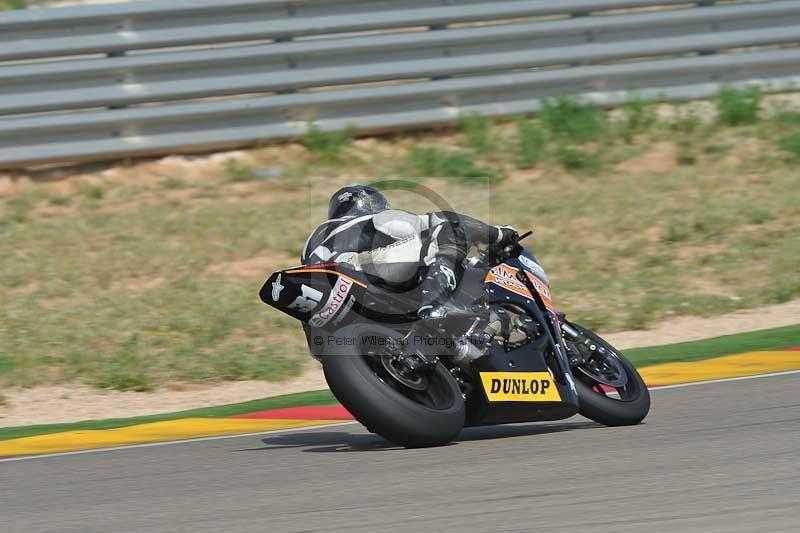 aragon;motorbikes;no limits;peter wileman photography;spain;trackday;trackday digital images