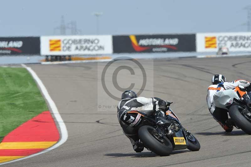 aragon;motorbikes;no limits;peter wileman photography;spain;trackday;trackday digital images