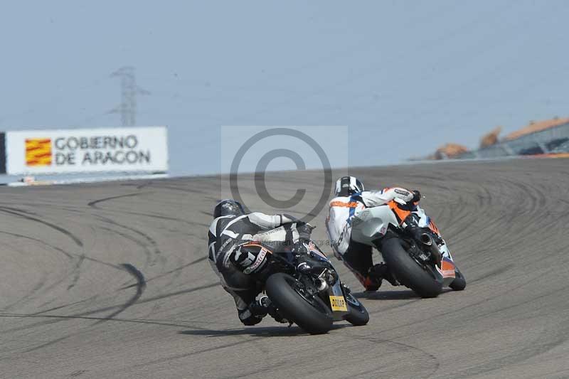 aragon;motorbikes;no limits;peter wileman photography;spain;trackday;trackday digital images