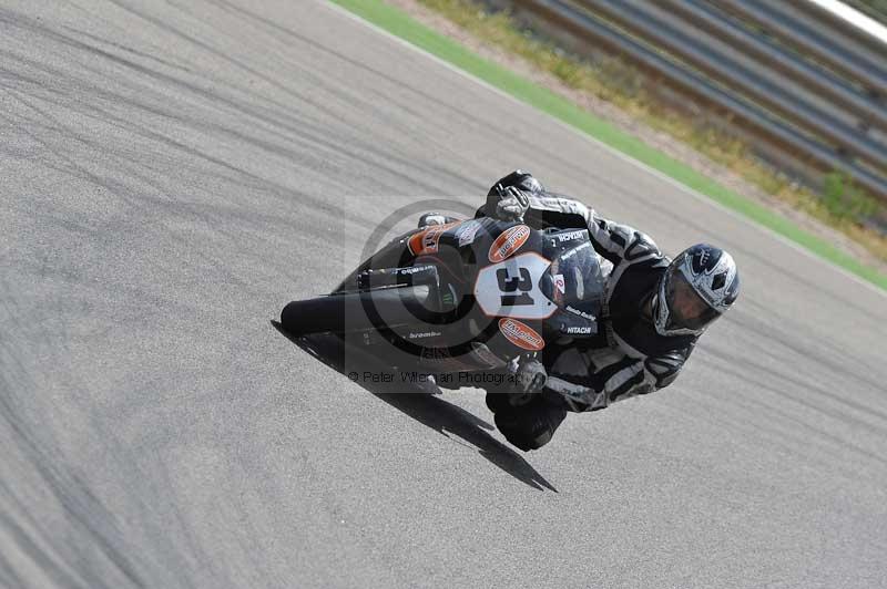 aragon;motorbikes;no limits;peter wileman photography;spain;trackday;trackday digital images