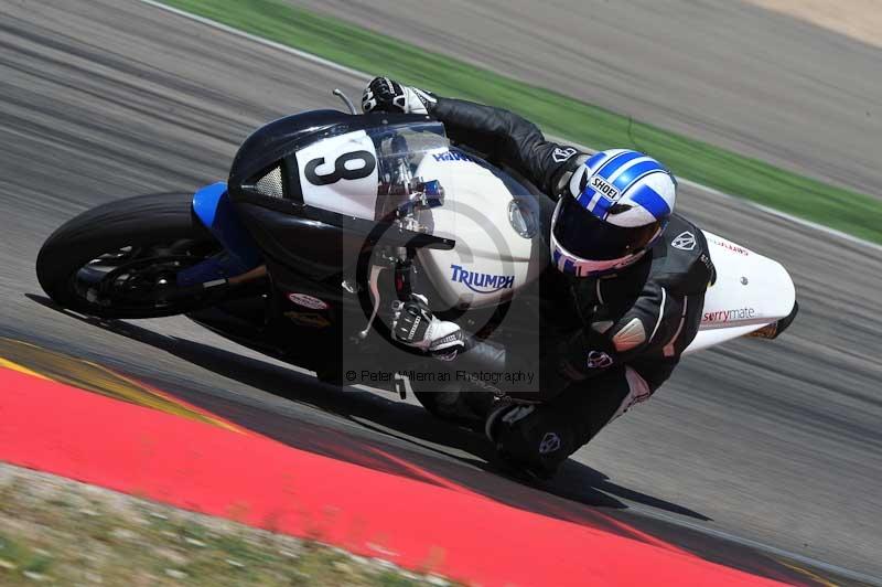 aragon;motorbikes;no limits;peter wileman photography;spain;trackday;trackday digital images