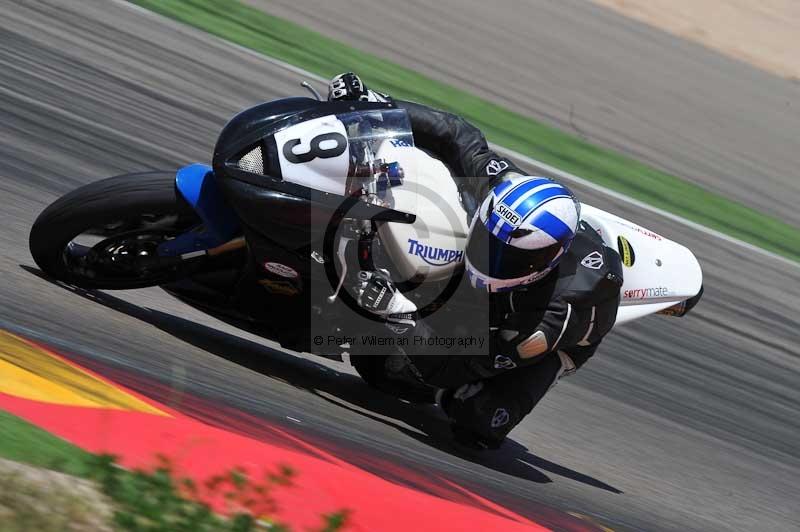 aragon;motorbikes;no limits;peter wileman photography;spain;trackday;trackday digital images