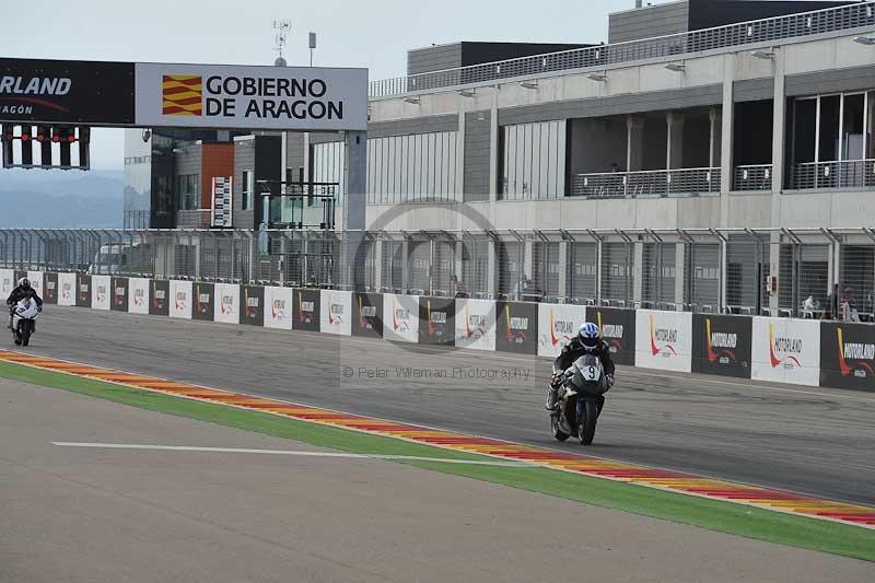 aragon;motorbikes;no limits;peter wileman photography;spain;trackday;trackday digital images