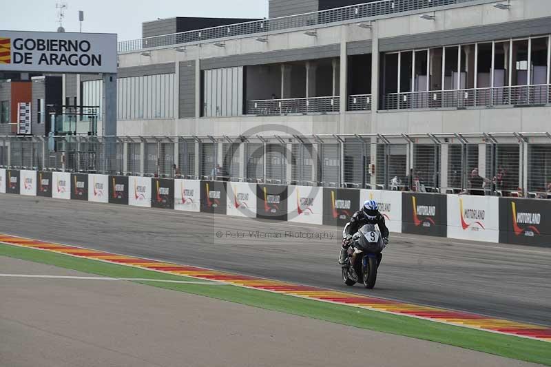 aragon;motorbikes;no limits;peter wileman photography;spain;trackday;trackday digital images