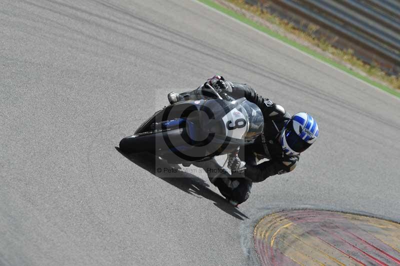 aragon;motorbikes;no limits;peter wileman photography;spain;trackday;trackday digital images