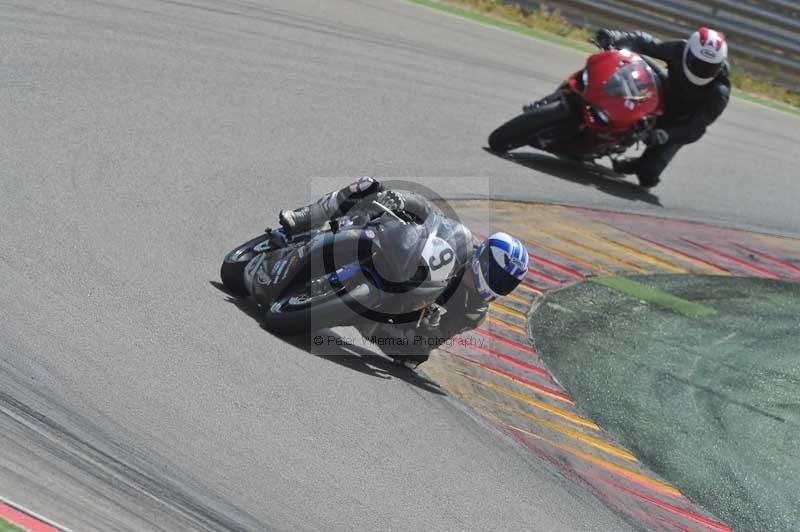 aragon;motorbikes;no limits;peter wileman photography;spain;trackday;trackday digital images