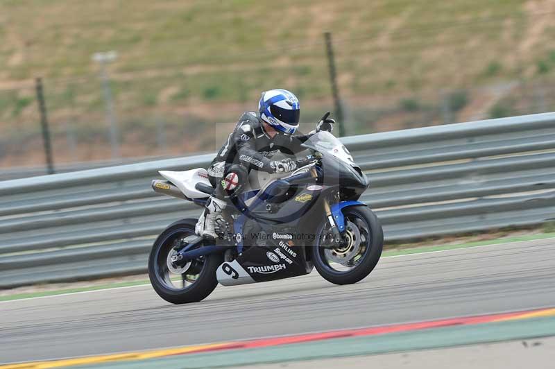 aragon;motorbikes;no limits;peter wileman photography;spain;trackday;trackday digital images