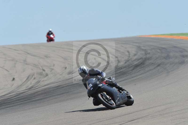 aragon;motorbikes;no limits;peter wileman photography;spain;trackday;trackday digital images