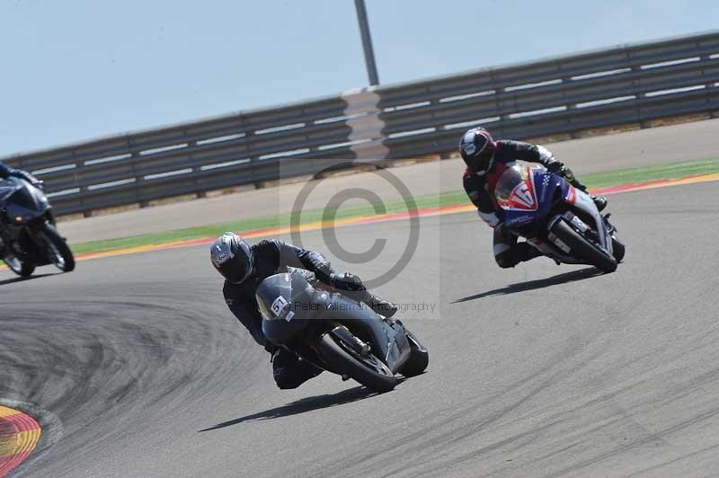 aragon;motorbikes;no limits;peter wileman photography;spain;trackday;trackday digital images