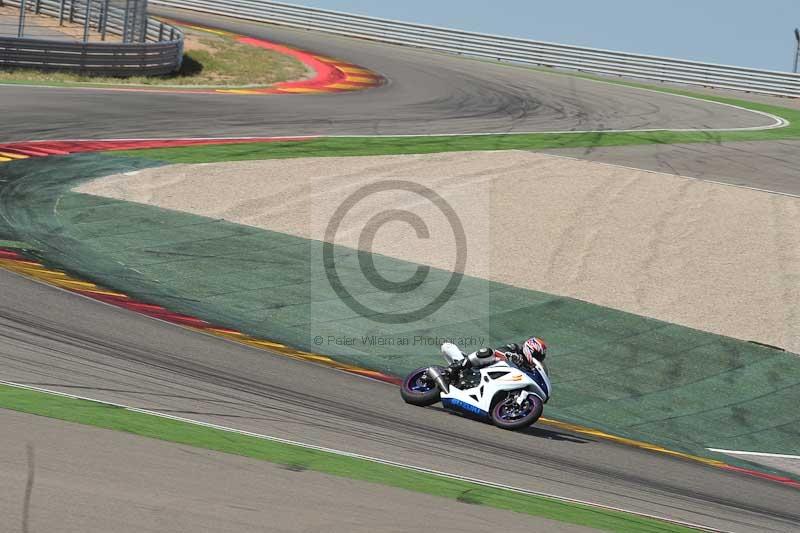 aragon;motorbikes;no limits;peter wileman photography;spain;trackday;trackday digital images