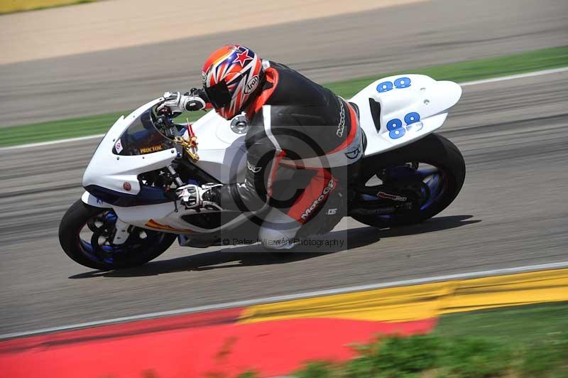 aragon;motorbikes;no limits;peter wileman photography;spain;trackday;trackday digital images