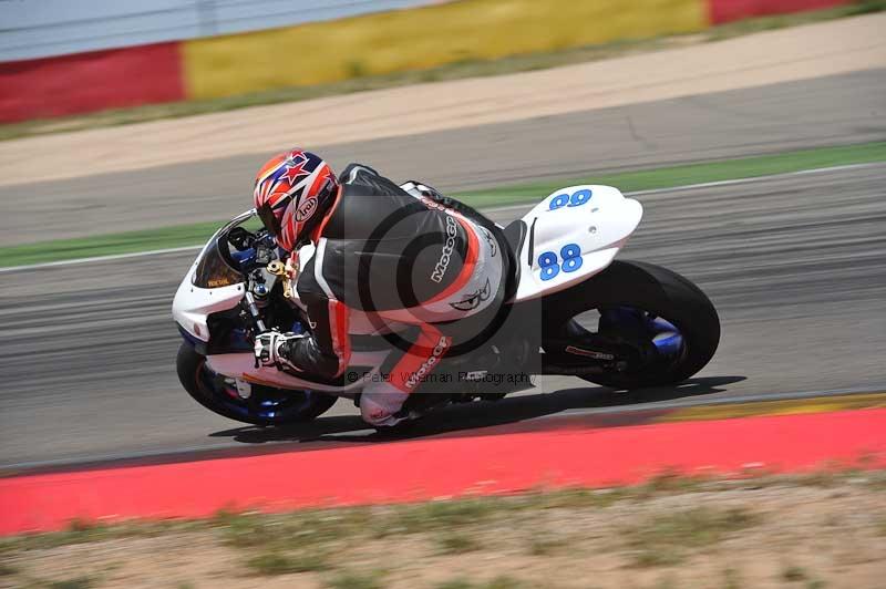 aragon;motorbikes;no limits;peter wileman photography;spain;trackday;trackday digital images