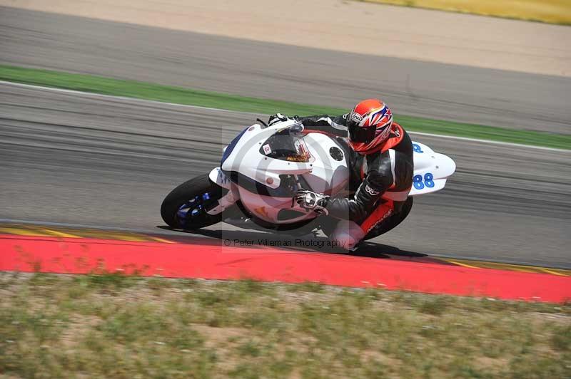 aragon;motorbikes;no limits;peter wileman photography;spain;trackday;trackday digital images