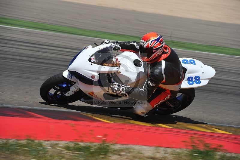 aragon;motorbikes;no limits;peter wileman photography;spain;trackday;trackday digital images