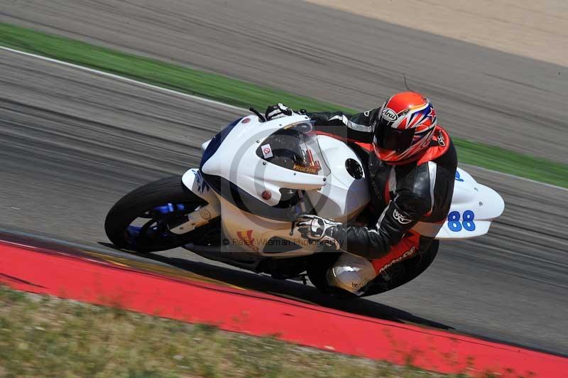 aragon;motorbikes;no limits;peter wileman photography;spain;trackday;trackday digital images