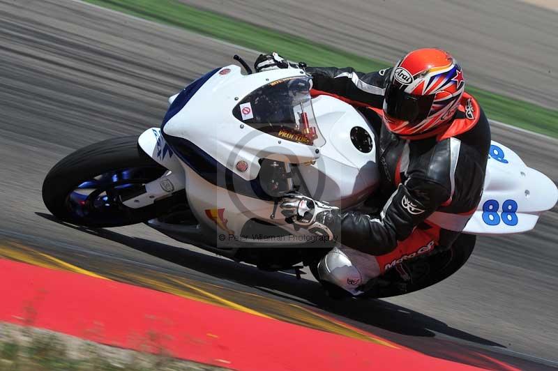 aragon;motorbikes;no limits;peter wileman photography;spain;trackday;trackday digital images