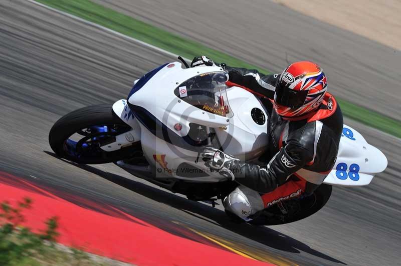 aragon;motorbikes;no limits;peter wileman photography;spain;trackday;trackday digital images