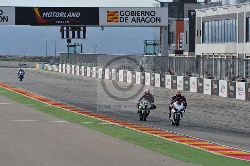 aragon;motorbikes;no limits;peter wileman photography;spain;trackday;trackday digital images