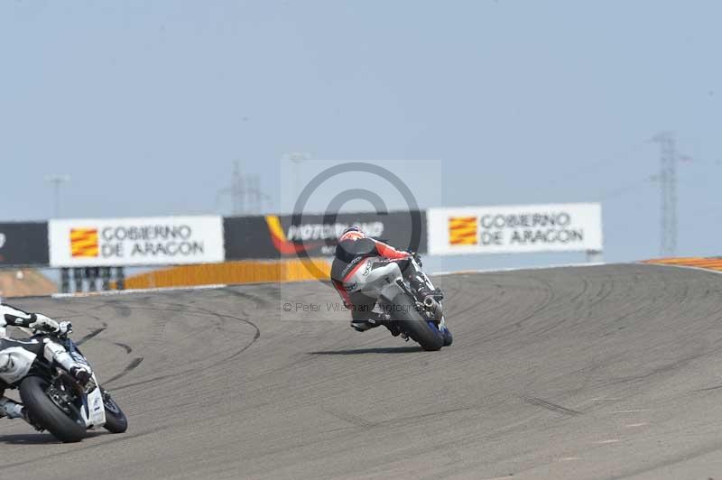 aragon;motorbikes;no limits;peter wileman photography;spain;trackday;trackday digital images