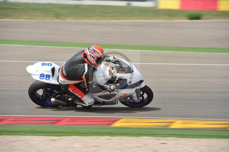 aragon;motorbikes;no limits;peter wileman photography;spain;trackday;trackday digital images