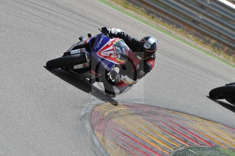 aragon;motorbikes;no limits;peter wileman photography;spain;trackday;trackday digital images