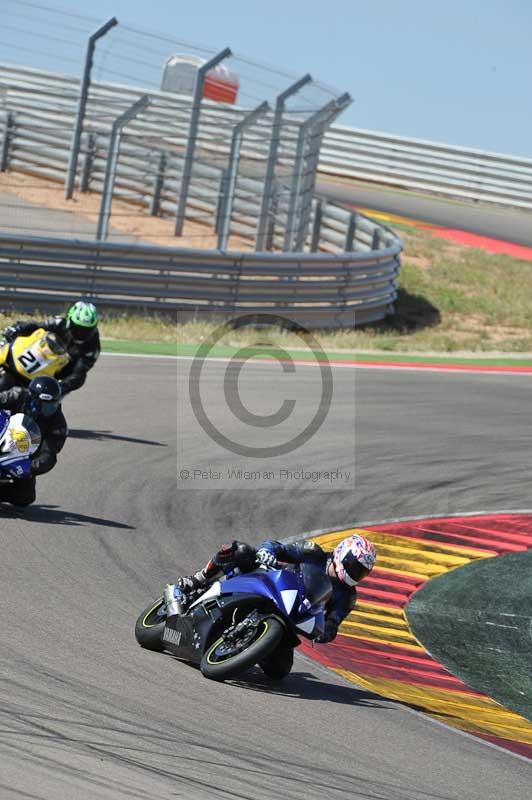 aragon;motorbikes;no limits;peter wileman photography;spain;trackday;trackday digital images