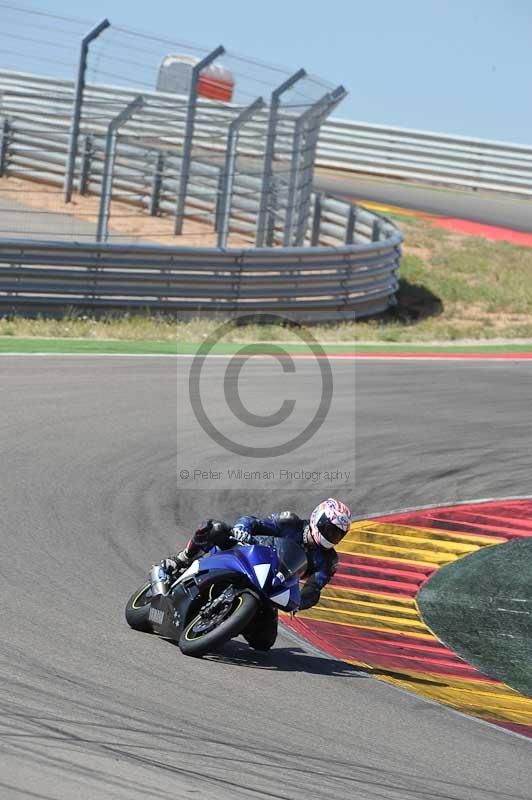 aragon;motorbikes;no limits;peter wileman photography;spain;trackday;trackday digital images