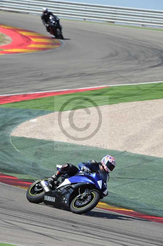 aragon;motorbikes;no limits;peter wileman photography;spain;trackday;trackday digital images