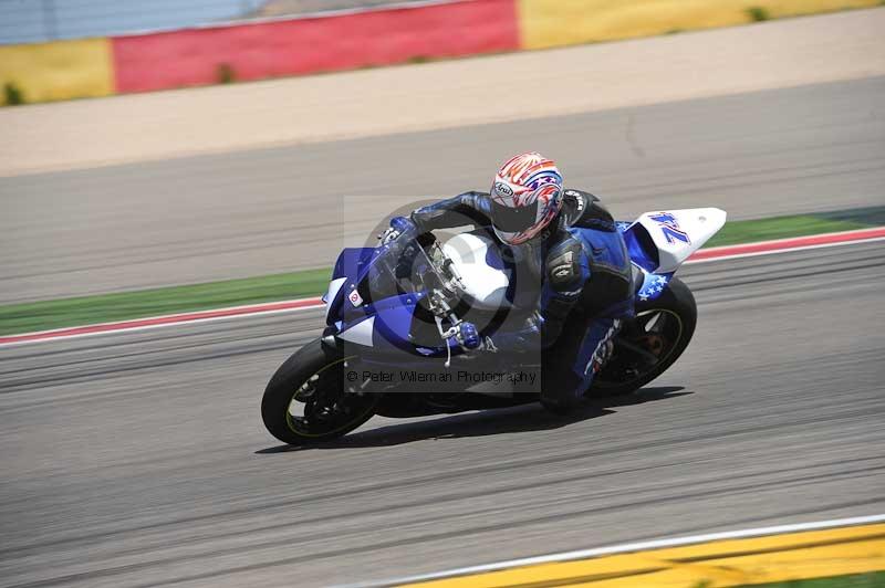 aragon;motorbikes;no limits;peter wileman photography;spain;trackday;trackday digital images