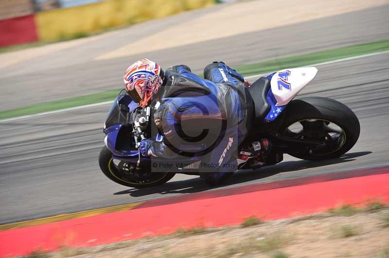 aragon;motorbikes;no limits;peter wileman photography;spain;trackday;trackday digital images