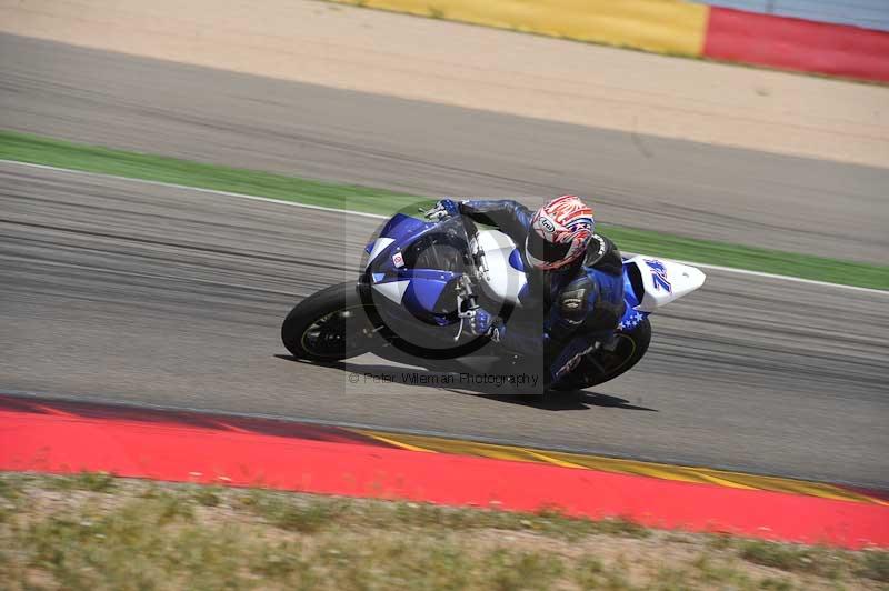 aragon;motorbikes;no limits;peter wileman photography;spain;trackday;trackday digital images