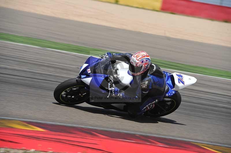 aragon;motorbikes;no limits;peter wileman photography;spain;trackday;trackday digital images