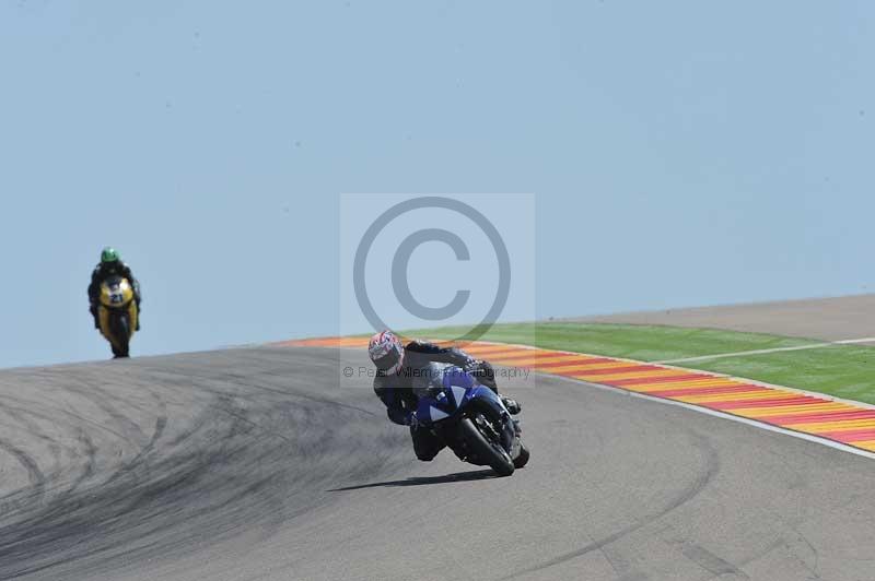 aragon;motorbikes;no limits;peter wileman photography;spain;trackday;trackday digital images