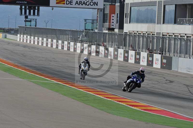 aragon;motorbikes;no limits;peter wileman photography;spain;trackday;trackday digital images