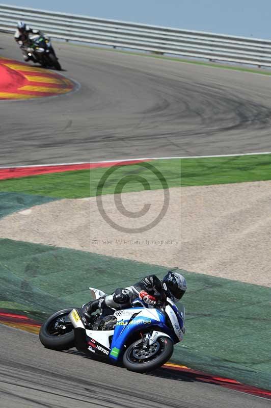 aragon;motorbikes;no limits;peter wileman photography;spain;trackday;trackday digital images