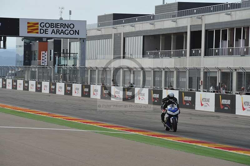 aragon;motorbikes;no limits;peter wileman photography;spain;trackday;trackday digital images