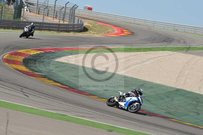 aragon;motorbikes;no limits;peter wileman photography;spain;trackday;trackday digital images