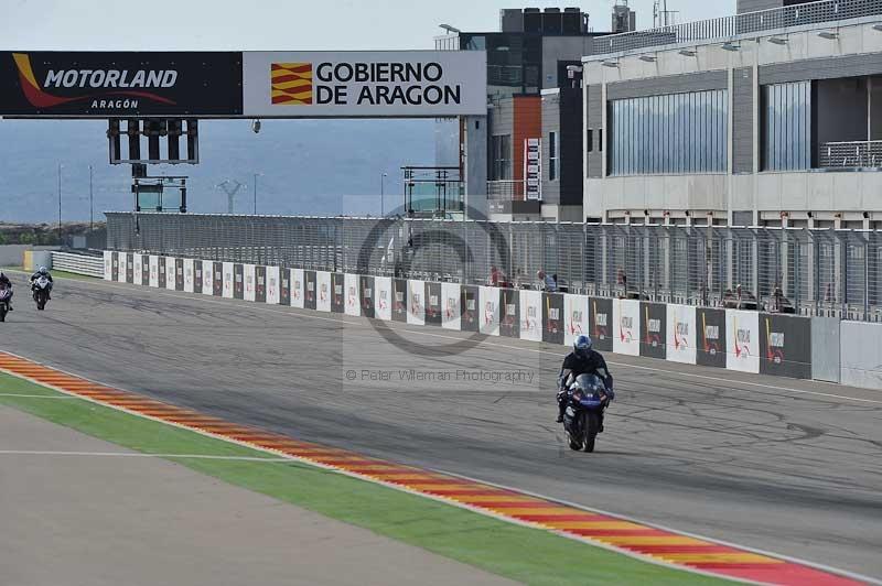 aragon;motorbikes;no limits;peter wileman photography;spain;trackday;trackday digital images