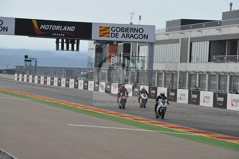 aragon;motorbikes;no limits;peter wileman photography;spain;trackday;trackday digital images