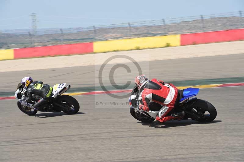 aragon;motorbikes;no limits;peter wileman photography;spain;trackday;trackday digital images