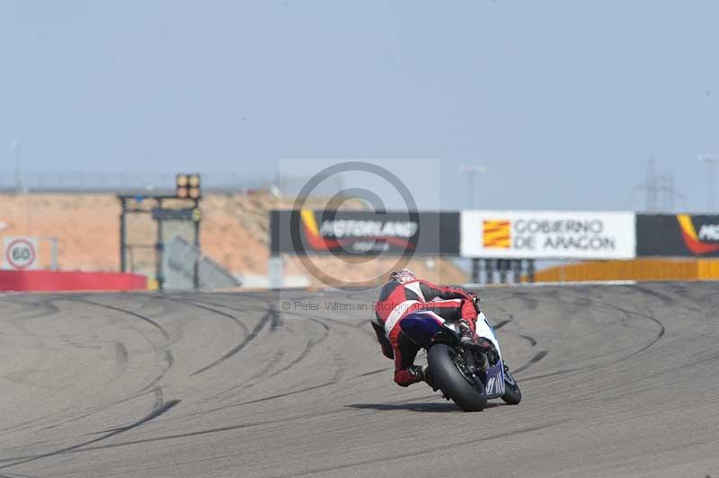 aragon;motorbikes;no limits;peter wileman photography;spain;trackday;trackday digital images