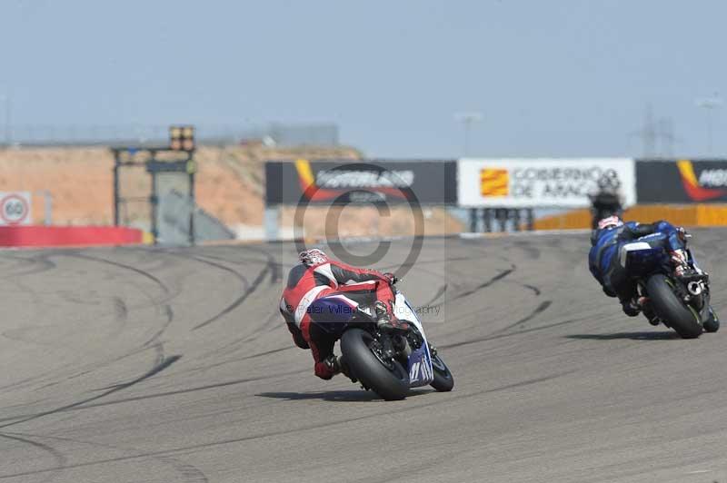 aragon;motorbikes;no limits;peter wileman photography;spain;trackday;trackday digital images