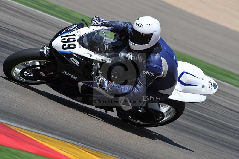 aragon;motorbikes;no limits;peter wileman photography;spain;trackday;trackday digital images