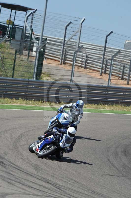 aragon;motorbikes;no limits;peter wileman photography;spain;trackday;trackday digital images