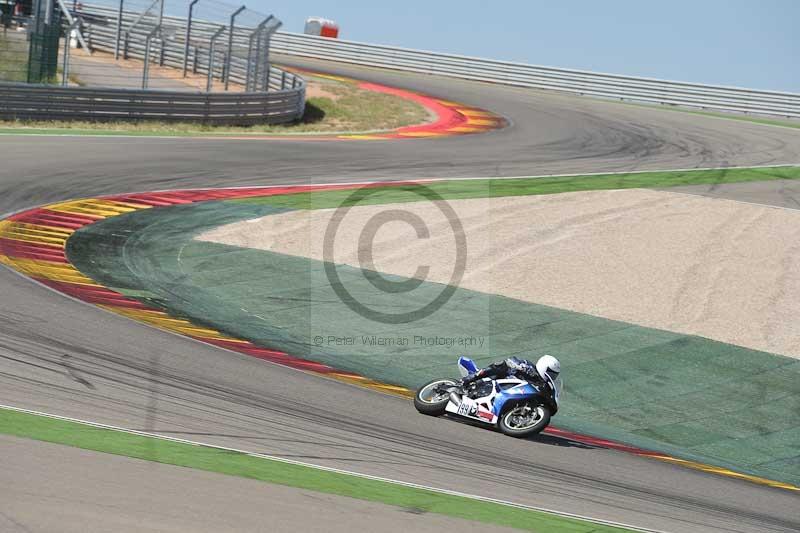 aragon;motorbikes;no limits;peter wileman photography;spain;trackday;trackday digital images