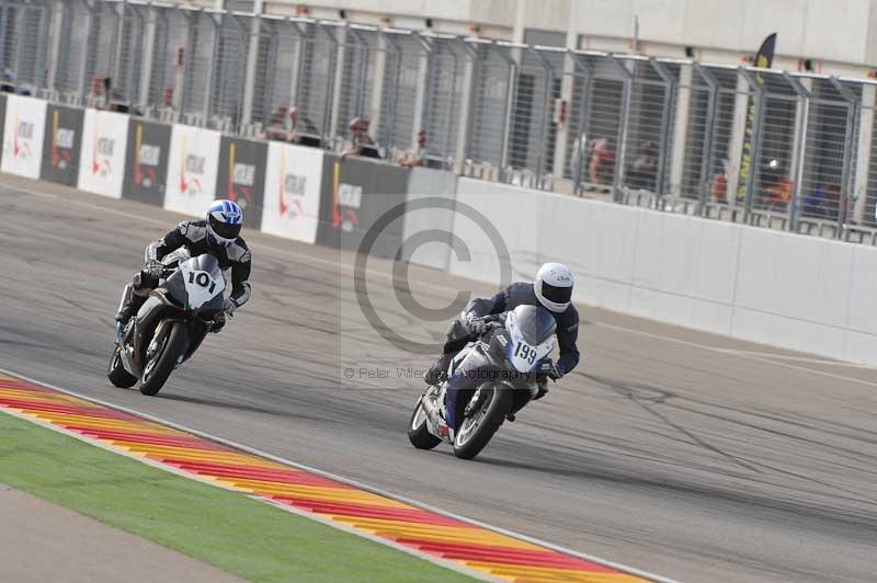 aragon;motorbikes;no limits;peter wileman photography;spain;trackday;trackday digital images