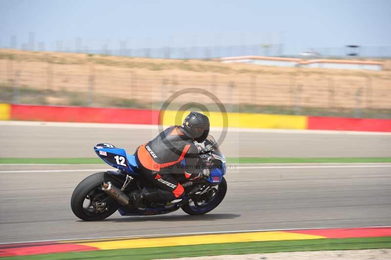 aragon;motorbikes;no limits;peter wileman photography;spain;trackday;trackday digital images